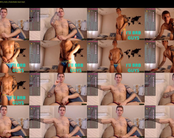 mr_longboy — Chaturbate Male strip rec, Oct 23, 2022 08:53