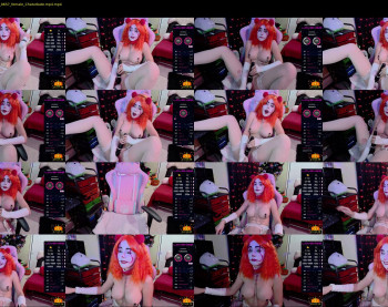 midnightpixie — Chaturbate Female strip rec, Oct 26, 2022 06:57