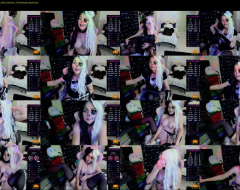 midnightpixie — Chaturbate Female strip rec, Oct 29, 2022 04:52