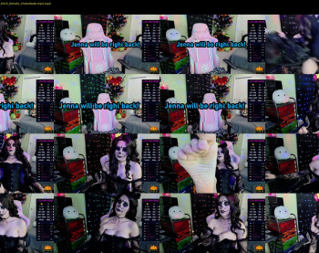 midnightpixie — Chaturbate Female strip rec, Nov 2, 2022 03:15