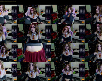 midnightpixie — Chaturbate Female strip rec, Nov 3, 2022 02:18