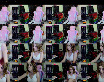 midnightpixie — Chaturbate Female strip rec, Nov 3, 2022 04:14