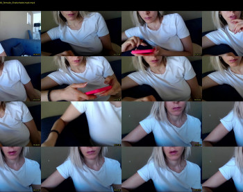 tiffany925 — Chaturbate Female strip rec, Nov 7, 2022 14:50