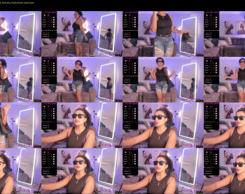 imacwen — Chaturbate Female strip rec, Nov 12, 2022 20:04