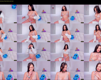 ilaveins — Chaturbate Female strip rec, Nov 21, 2022 12:53