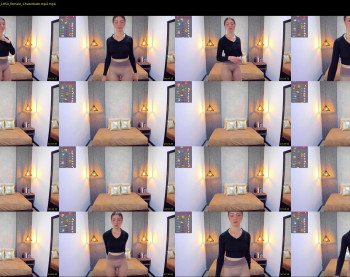 thalia_cooper — Chaturbate Female strip rec, Nov 21, 2022 19:53