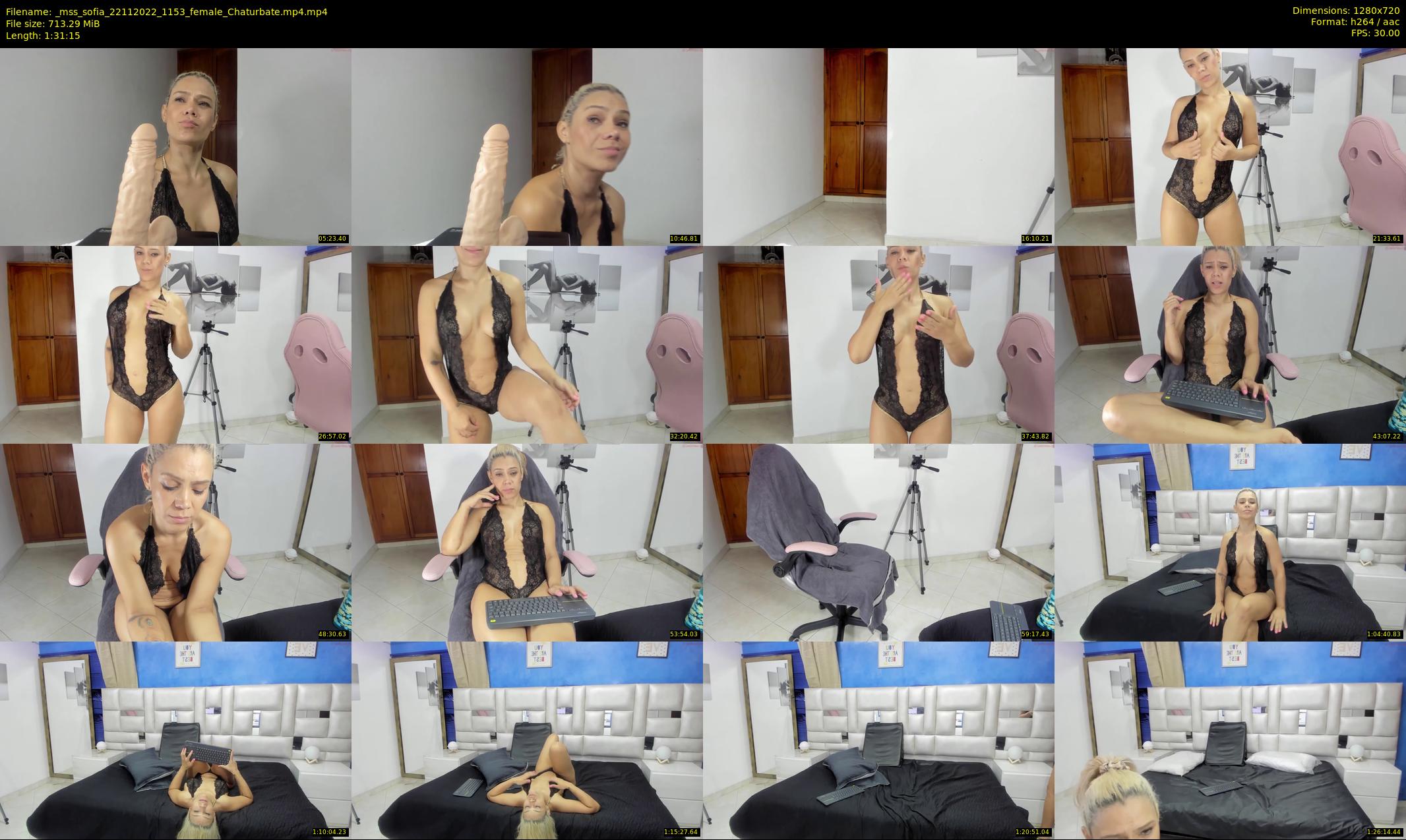 _mss_sofia — 92 minute Chaturbate Female strip rec, 720p, Nov 22, 2022