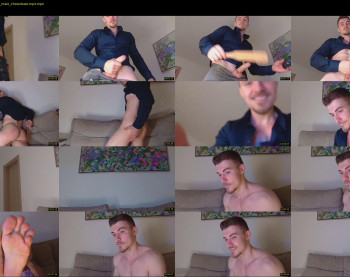 eddieds — Chaturbate Male strip rec, Nov 24, 2022 05:30