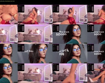 imacwen — Chaturbate Female strip rec, Nov 24, 2022 18:54