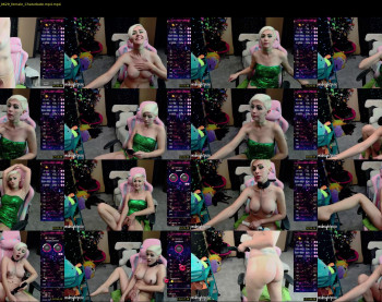 midnightpixie — Chaturbate Female strip rec, Nov 24, 2022 06:29