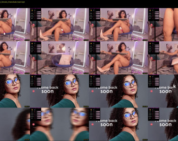 imacwen — Chaturbate Female strip rec, Nov 25, 2022 18:41