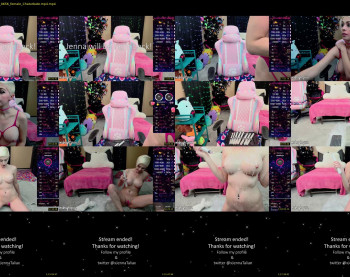 midnightpixie — Chaturbate Female strip rec, Nov 28, 2022 06:56