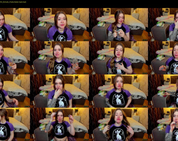 vergill_hell — Chaturbate Female strip rec, Dec 2, 2022 09:53