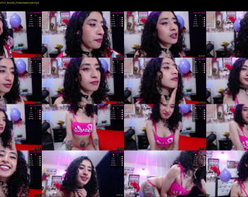 valerie_mase — Chaturbate Female strip rec, Dec 4, 2022 07:17