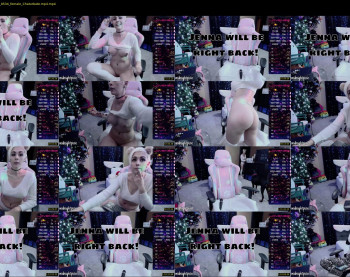 midnightpixie — Chaturbate Female strip rec, Dec 5, 2022 05:34