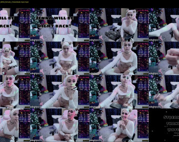 midnightpixie — Chaturbate Female strip rec, Dec 5, 2022 06:50