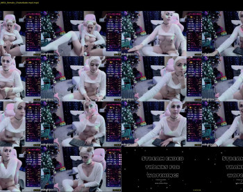 midnightpixie — Chaturbate Female strip rec, Dec 5, 2022 06:51