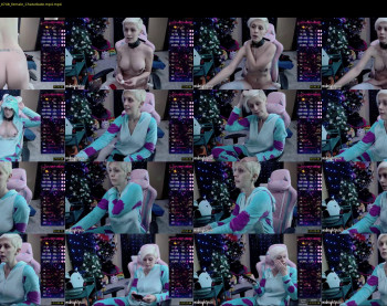 midnightpixie — Chaturbate Female strip rec, Dec 7, 2022 07:48