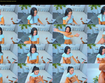 wowevawow — Chaturbate Female strip rec, Dec 12, 2022 13:06