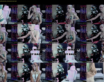 midnightpixie — Chaturbate Female strip rec, Dec 14, 2022 05:04