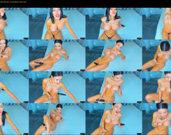 wowevawow — Chaturbate Female strip rec, Dec 17, 2022 10:25
