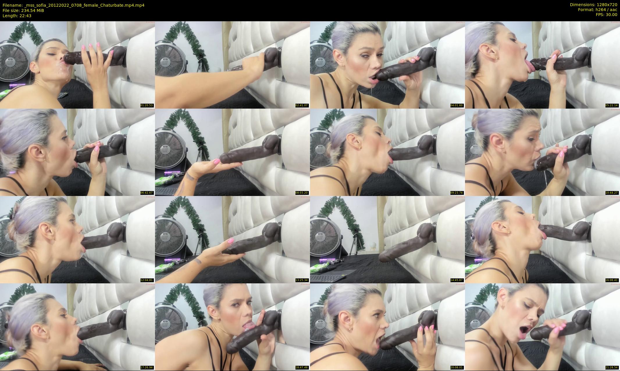 _mss_sofia — 23 minute Chaturbate Female strip rec, 720p, Dec 20, 2022