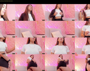 lilicarter_ — Chaturbate Female strip rec, Dec 24, 2022 14:04
