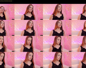 lilicarter_ — Chaturbate Female strip rec, Dec 27, 2022 15:06