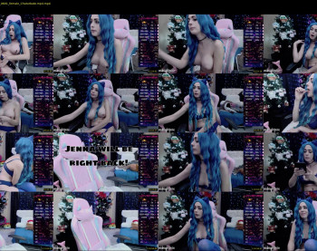 midnightpixie — Chaturbate Female strip rec, Dec 29, 2022 06:01