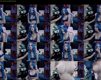 midnightpixie — Chaturbate Female strip rec, Dec 29, 2022 07:17