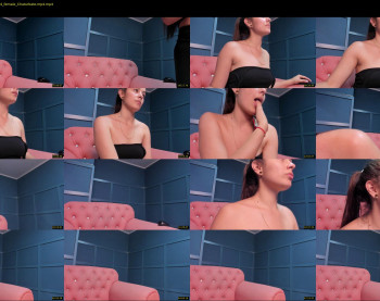 lilicarter_ — Chaturbate Female strip rec, Dec 30, 2022 18:54