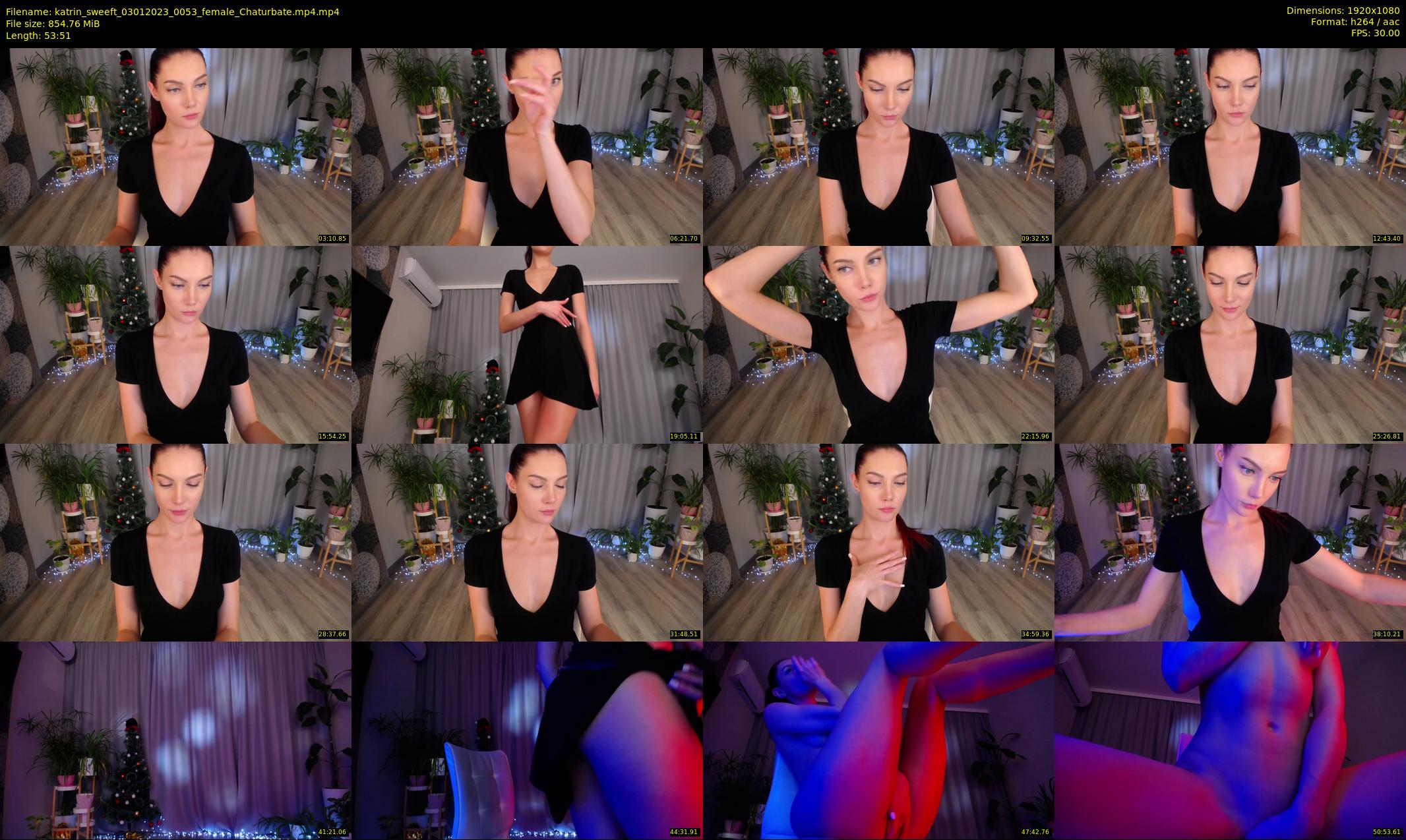 katrin_sweeft — 54 minute Chaturbate Female strip rec, 1080p, Jan 3, 2023