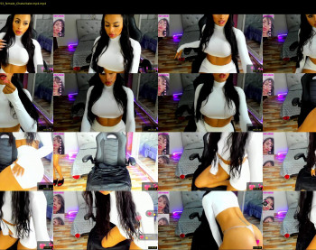 kickyfox77 — Chaturbate Female strip rec, Jan 2, 2023 13:53