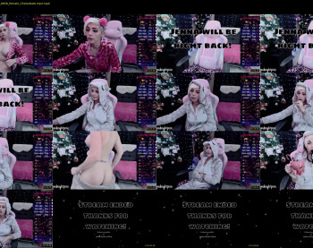 midnightpixie — Chaturbate Female strip rec, Jan 2, 2023 06:58
