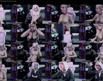 midnightpixie — Chaturbate Female strip rec, Jan 7, 2023 06:18
