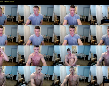 max_232 — Chaturbate Male strip rec, Dec 22, 2022 15:53