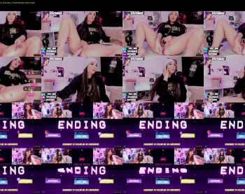solosara8 — Chaturbate Female strip rec, Jan 22, 2023 12:53