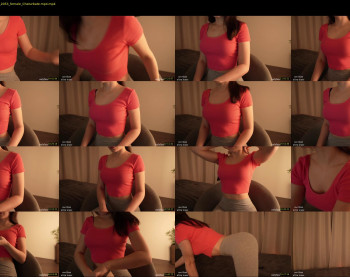 ms_seductive — Chaturbate Female strip rec, Jan 24, 2023 20:53
