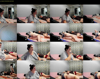 giorg107 — Chaturbate Couple strip rec, Jan 25, 2023 23:31