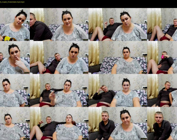 giorg107 — Chaturbate Couple strip rec, Jan 26, 2023 21:18