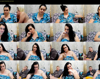 giorg107 — Chaturbate Couple strip rec, Jan 29, 2023 01:09