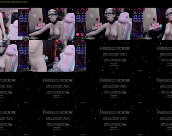 midnightpixie — Chaturbate Female strip rec, Feb 1, 2023 22:49