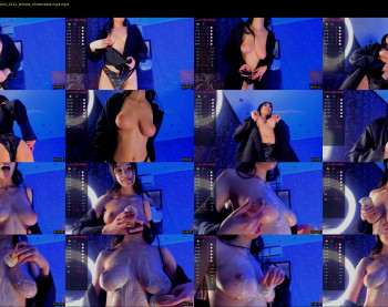 murphyemmeline — Chaturbate Female strip rec, Feb 1, 2023 22:12