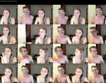 munishpunish — Chaturbate Couple strip rec, Feb 2, 2023 18:53
