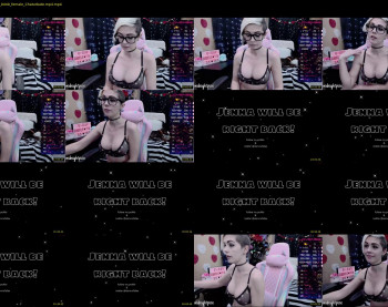midnightpixie — Chaturbate Female strip rec, Feb 4, 2023 04:40