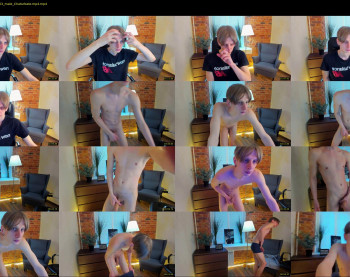slim_andy — Chaturbate Male strip rec, Feb 3, 2023 14:53
