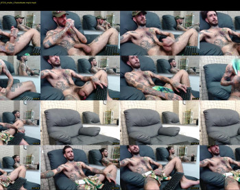 harry_reems_ — Chaturbate Male strip rec, Feb 5, 2023 07:23
