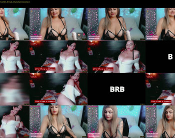melisa_mcarthy — Chaturbate Couple strip rec, Feb 13, 2023 15:03