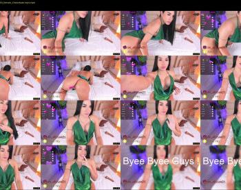 luisabaker — Chaturbate Female strip rec, Feb 14, 2023 08:53