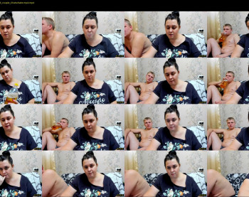 giorg107 — Chaturbate Couple strip rec, Feb 16, 2023 20:43